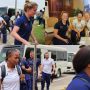 South Africa women’s team lands in Karachi for white ball series against Pakistan