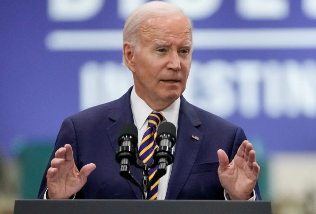 President Biden offers condolences to Families of US Marines killed in Australia plane crash