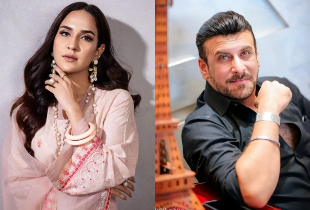 Anoushay Abbasi provides details about Shamoon Abbasi’s accident and seeks prayers