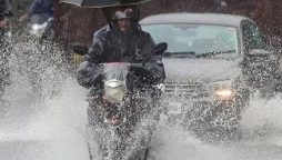 Rain with wind, thundershower expected in most parts of country