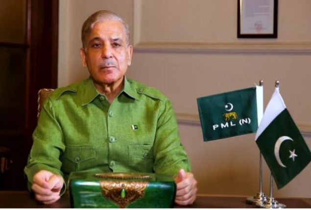 PM stresses on unity, solidarity to take Pakistan forward