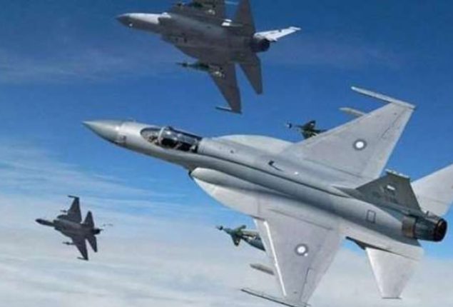 Pak-China Shaheen-X joint air training exercises underway