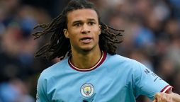 City defender Ake insists team is still “hungry” for trophies