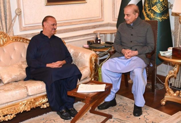 PM, Raja Riaz to meet tomorrow on caretaker PM appointment