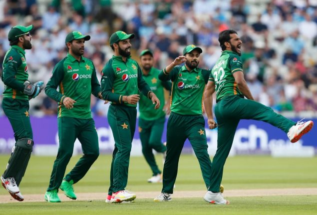 Pakistan to field strong lineup for third ODI against Afghanistan