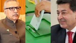 President letter CEC election