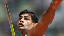 Nadeem sets sights on podium finish at World Athletics Championship