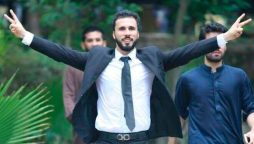 Hassaan Niazi arrest