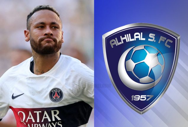Brazilian star Neymar joins Saudi Arabian club Al Hilal