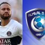 Brazilian star Neymar joins Saudi Arabian club Al Hilal
