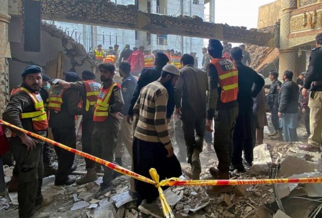 Azerbaijan Foreign Office condemns Bajaur suicide attack