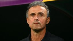 PSG Manager Luis Enrique Speaks Out on Mbappe Standoff