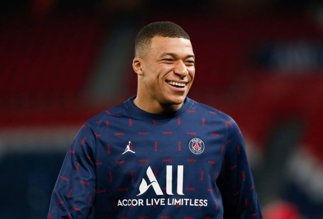 Real Madrid Rule Out Mbappe Signing Before Transfer Deadline