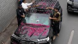 JIT summons PTI chairman again in May 9 probe