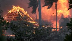 Maui wildfire kills at least 93, deadliest in US in a century