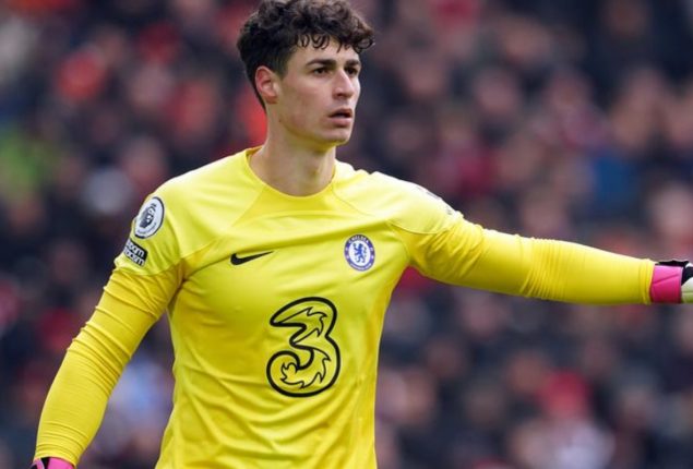 Real Madrid sign Kepa Arrizabalaga on loan to replace injured Courtois