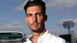 Former England fast bowler Steven Finn retires from cricket