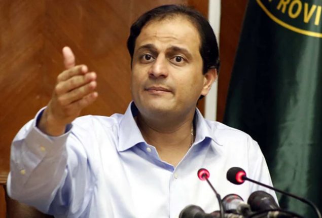 Mayor Karachi optimistic about Pakistan hockey’s future