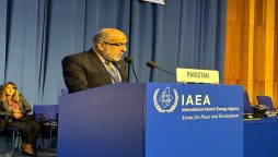 67th IAEA session: Pakistan highlight its achievements in peaceful nuclear uses
