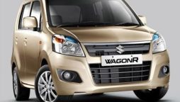 Suzuki Wagon R price in Pakistan September 2023