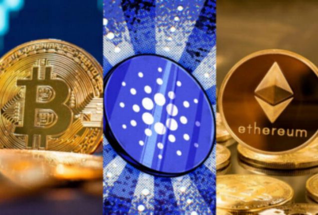 Cryptocurrency Price Prediction: ETH, BTC, Cardano, 23rd Sept 2023