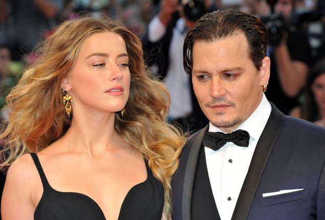 When Amber Heard revealed Johnny Depp’s accused her of cheating