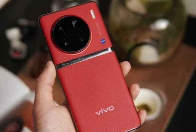 Vivo X100 Pro price in Pakistan & specifications