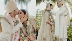 Parineeti Chopra Bridal Lehenga