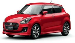 Suzuki Swift 2023 new Price in Pakistan & Features