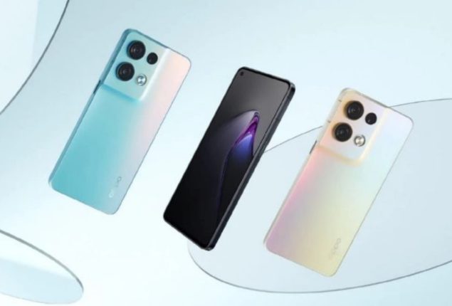 Oppo Reno 9 price in Pakistan & special features