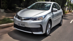 Toyota Corolla latest price in Pakistan – Sept 2023