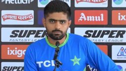 Babar Azam cautions India of Pakistan's "best" bowling attack