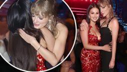 Selena Gomez Reunites with Taylor Swift Post MTV VMAs 2023