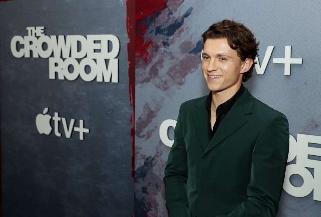 When Tom Holland couldn’t walk after intense workout with Jake Gyllenhaal