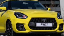 Suzuki Swift price in Pakistan