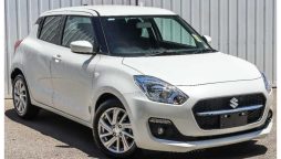 Suzuki Swift latest price in Pakistan - Aug 2023