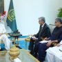 Info Minister briefs PM Kakar on UNGA preparations