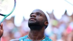 Four US men in fourth round of US Open for first time in 11 years