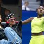 Bieber’s presence helps Gauff come back to beat Mertens at US Open