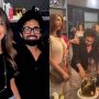 Pakistani celebrities spotted at Asim Jofa’s birthday bash
