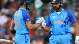 India thrash Nepal to reach Super 4 of Asia Cup