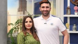 Hareem Shah Husband got kidnapped