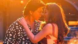 Jawan: SRK, Nayanthara’s first look leaves fans stunned