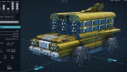 Starfield Players creates the Magic School Bus