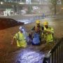 Record Rains Batter Hong Kong, Cause Widespread Flooding