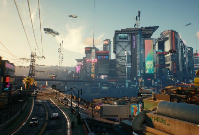 Cyberpunk 2077 game liberty install size Leaks