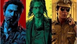 Shah Rukh Khan’s ‘Jawan’ Hits Rs 100 Crore Mark Globally in a Single Day