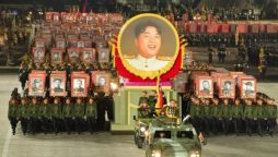 North Korea Founding Anniversary