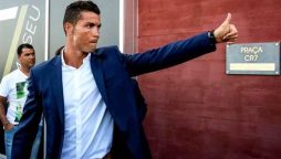 Ronaldo’s hotel in Morocco gives safety for survivors after awful earthquake