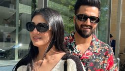 Sarah Khan and Falak Shabir